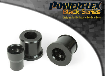 Powerflex Front Wishbone Rear Bushes for Volkswagen Polo 9N, Fox & Seat Ibiza 6L, Cordoba 6L & Skoda Fabia 6Y, Roomster & Audi A2 - Black Series