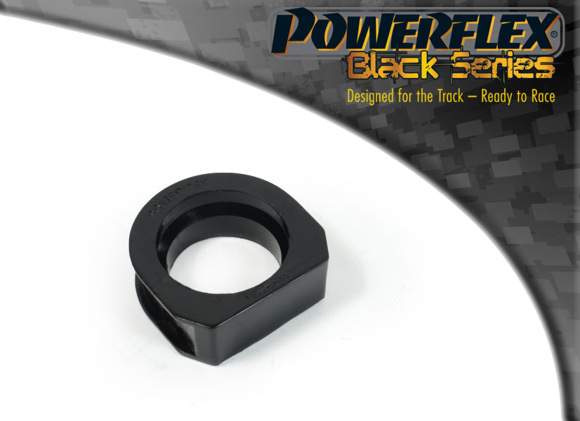 Powerflex Steering Rack Mounting Bush for Volkswagen Polo 9N, Fox & Seat Ibiza 6L, Ibiza 6J, Cordoba 6L, Toledo NH & Skoda Fabia 6Y, Roomster, Rapid & Audi A1, A2 - Black Series