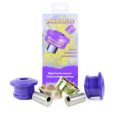 Powerflex Front Wishbone Rear Bushes (Steel Subframe) for VW Golf Mk7 / Mk8, Audi A3 / S3 8Y & VW Group