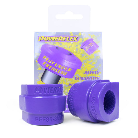 Powerflex Front Anti Roll Bar Bushes 21.7mm for VW Golf Mk7 / Mk8, Audi A3 / S3 8V & VW Group