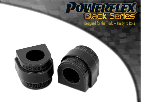 Powerflex Front Anti Roll Bar Bushes 21.7mm for VW Golf Mk7 / Mk8, Audi A3 / S3 8V & VW Group - Black Series
