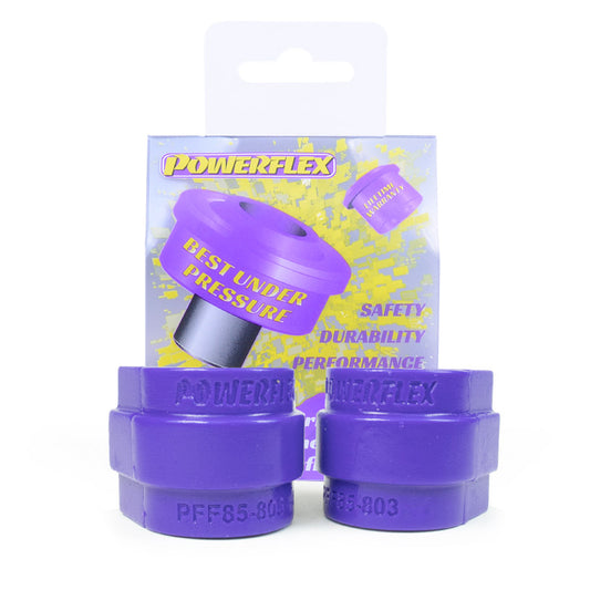 Powerflex Front Anti Roll Bar Bushes 23.2mm for VW Golf Mk7 / Mk8, Audi A3 / S3 8V / 8Y & VW Group
