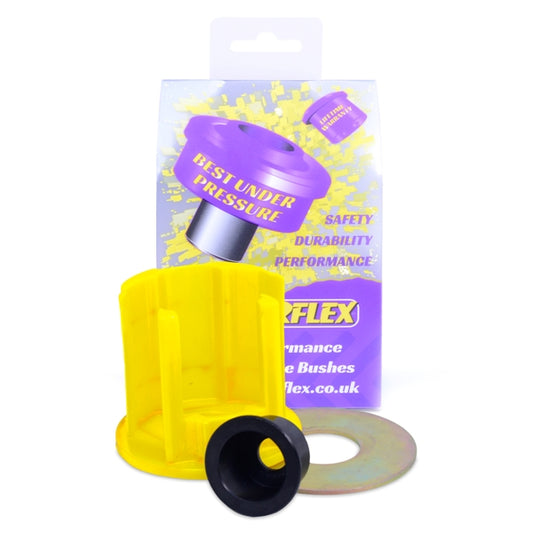 Powerflex Lower Engine Mount Insert (Large, OE 5Q0 198 037 A) for VW Golf Mk7 / Mk8 & Audi A3 / S3 - Standard