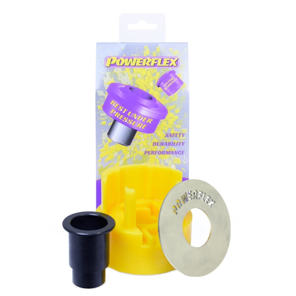Powerflex Lower Engine Mount Hybrid Bush (Large, OE 5Q0 198 037 A) for VW Golf Mk7 / Mk8 & Audi A3 / S3