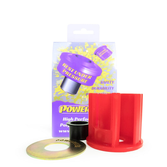 Powerflex Lower Engine Mount Insert (Large, OE 5Q0 198 037 B) for VW Golf Mk7 / Mk8 & Audi A3 / S3 / RS3