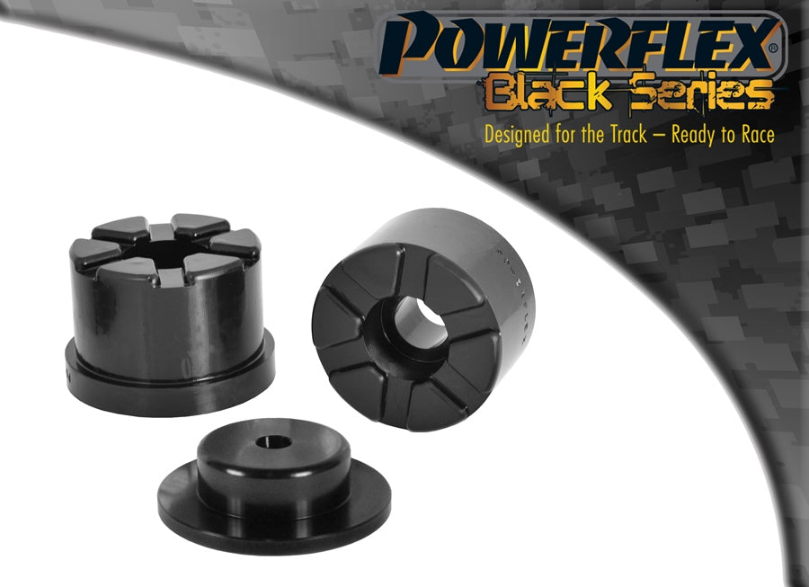 Powerflex Lower Engine Mount Large Bush for VW Polo 6N, Lupo, Seat Arosa - Black Series