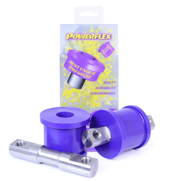Powerflex Front Wishbone Front Bushes for Volvo XC90 Mk1