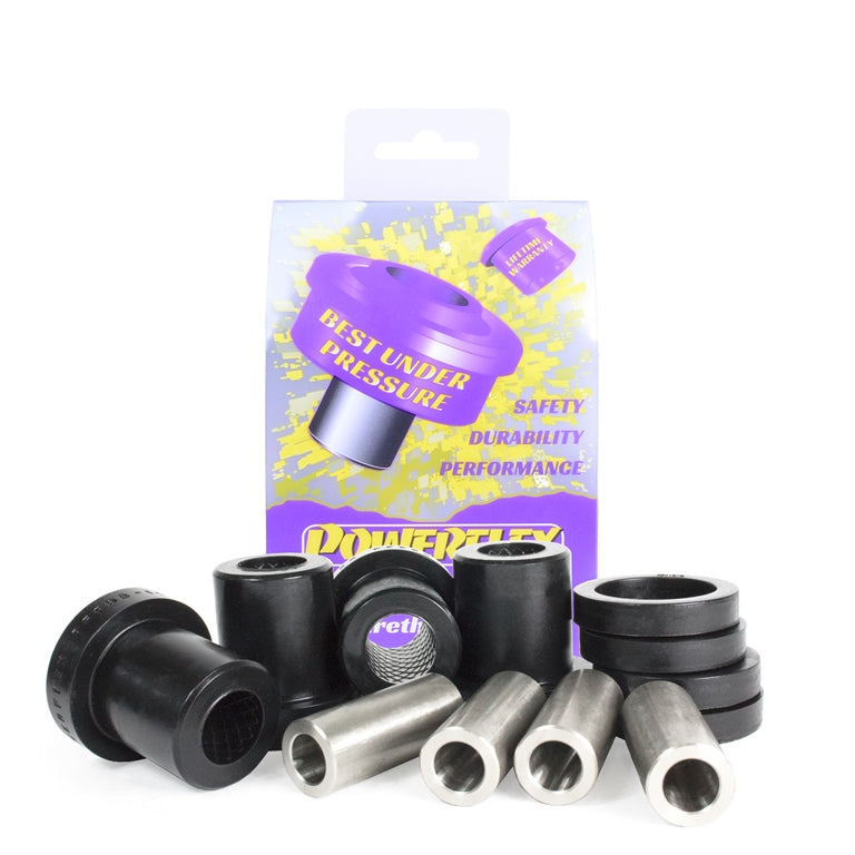 Powerflex Front Lower Wishbone Bushes for Volvo 850 / S70 / V70 Mk1