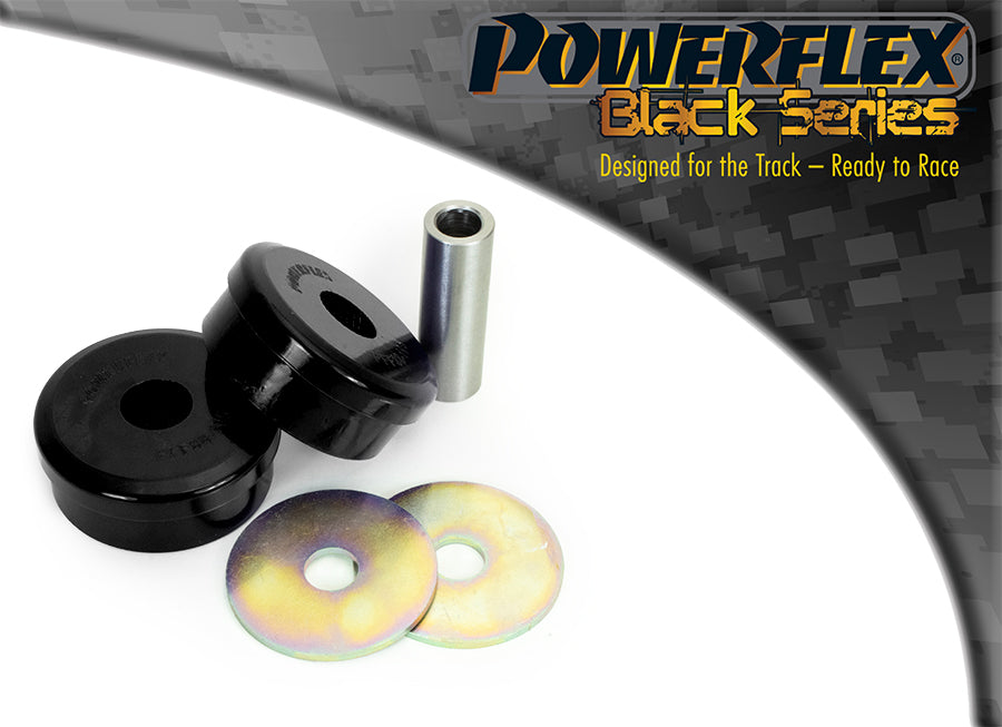 Powerflex Front Upper Engine Mounting for Volvo 850 / S70 / V70 Mk1 - Black Series