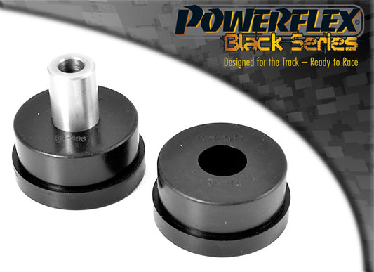Powerflex Front Upper Bulkhead Mount 50mm for Volvo 850 / S70 / V70 Mk1 - Black Series