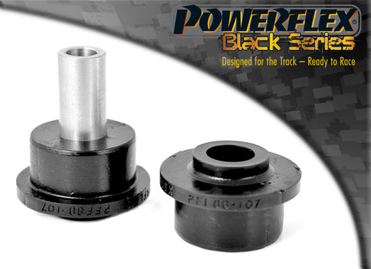 Powerflex Front Upper Bulkhead Mount 36mm for Volvo 850 / S70 / V70 Mk1 - Black Series