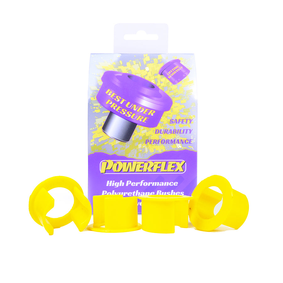 Powerflex Front Subframe Mount Inserts for Volvo 850 / S70 / V70 Mk1, C70 Mk1 Coupe, S60 Mk1 / V70 Mk2 / S80 Mk1, XC70 (2002-2007), XC90 Mk1