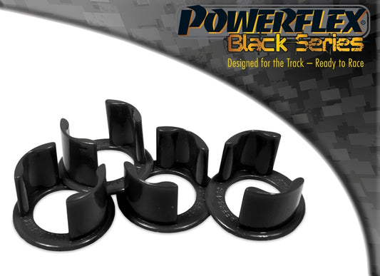 Powerflex Front Subframe Mount Inserts for Volvo 850 / S70 / V70 Mk1, C70 Mk1 Coupe, S60 Mk1 / V70 Mk2 / S80 Mk1, XC70 (2002-2007), XC90 Mk1 - Black Series