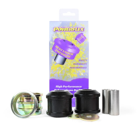 Powerflex Front Wishbone Front Bushes (Aluminium Wishbone) for Volvo S60 Mk2, S80 Mk2, V60 Mk1, V70 Mk3
