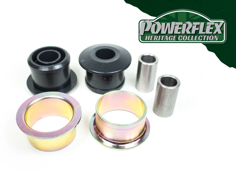 Powerflex Front Arm Rear Bushes for Volvo 240, 260 - Heritage Collection