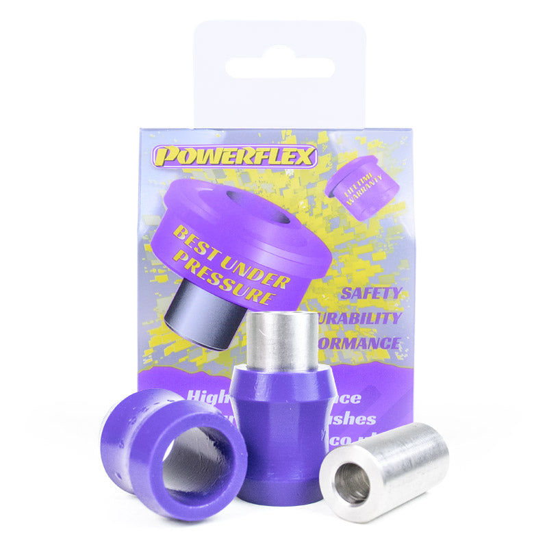 Powerflex Front Anti Roll Bar Link To Arm Bushes for Volvo 240, 260