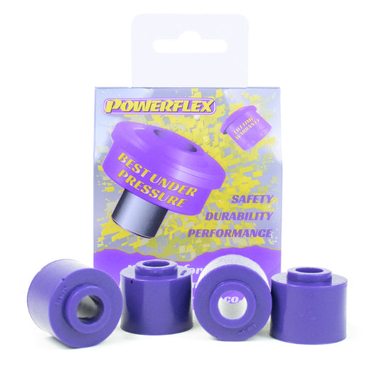 Powerflex Front Anti Roll Bar Link To Bar Bushes for Volvo 240, 260