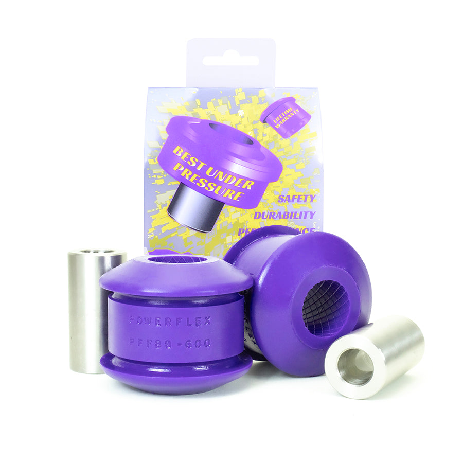 Powerflex Front Wishbone Rear Bushes for Volvo S60 Mk1 / V70 Mk2 / S80 Mk1