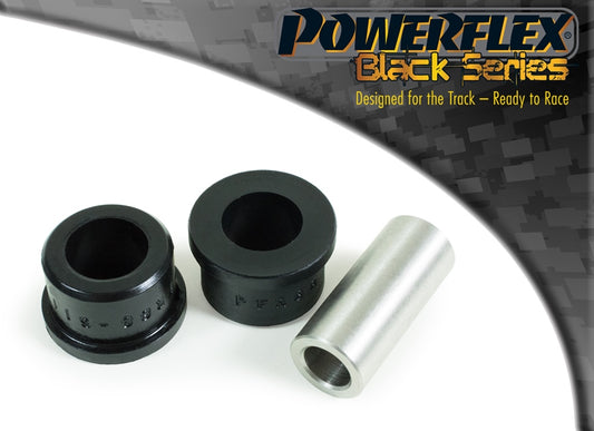 Powerflex Front Lower Engine Mount Small Bush for Volvo 850 / S70 / V70 Mk1, C70 Mk1, S60 Mk1 / V70 Mk2 / S80 Mk1, XC70 (2002-2007) - Black Series