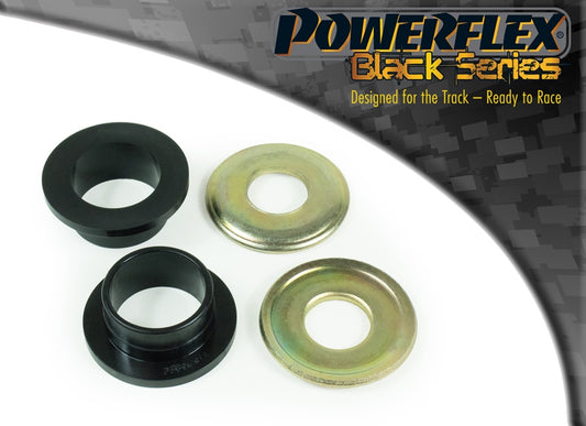 Powerflex Strut Brace Tensioning Kit for Volvo S60 Mk1 / V70 Mk2 / S80 Mk1, XC70 (2002-2007), XC90 Mk1 - Black Series