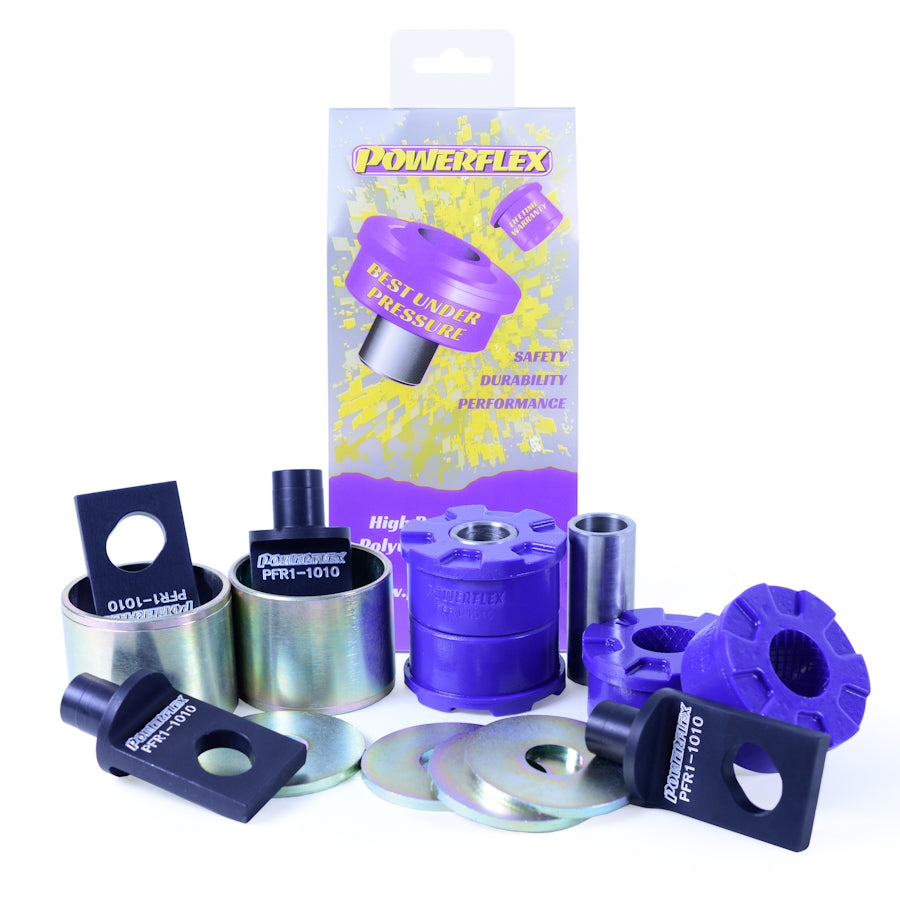 Powerflex Rear Trailing Arm to Chassis Bushes for Alfa Romeo Giulietta (940)