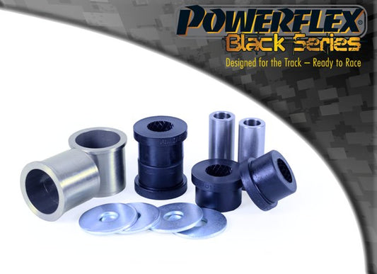 Powerflex Rear Trailing Arm to Hub Lower Bushes for Alfa Romeo Giulietta (940) - Black Series