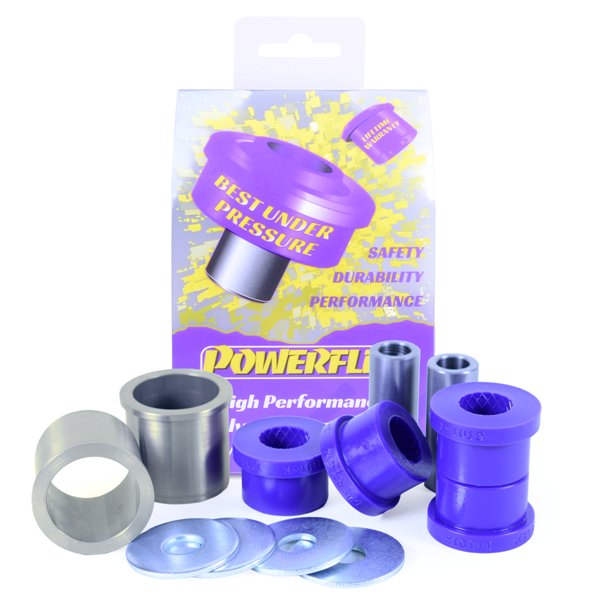 Powerflex Rear Trailing Arm to Hub Upper Bushes for Alfa Romeo Giulietta (940)