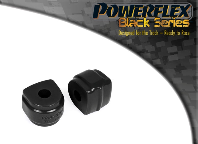 Powerflex Rear Anti Roll Bar Bushes 15mm for Alfa Romeo Giulietta (940) - Black Series