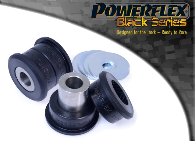 Powerflex Rear Upper / Lower Arm Inner Bushes for Alfa Romeo Giulietta (940) - Black Series
