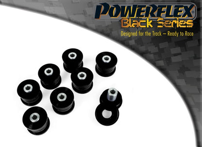 Powerflex Rear Beam Tie Bar Bushes for Alfa Romeo Alfasud, Sprint, 33 - Black Series