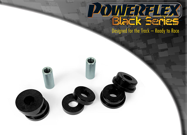 Powerflex Rear Panhard Rod Bushes for Alfa Romeo Alfasud, Sprint, 33 - Black Series