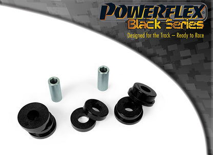 Powerflex Rear Panhard Rod Bushes for Alfa Romeo Alfasud, Sprint, 33 - Black Series