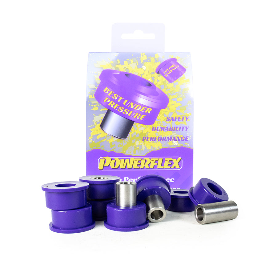 Powerflex Rear Watts Linkage Arm Bushes for Alfa Romeo Alfetta, Giulietta (116), GTV6, 75