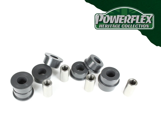 Powerflex Rear Watts Linkage Arm Bushes for Alfa Romeo Alfetta, Giulietta (116), GTV6, 75 - Heritage Collection