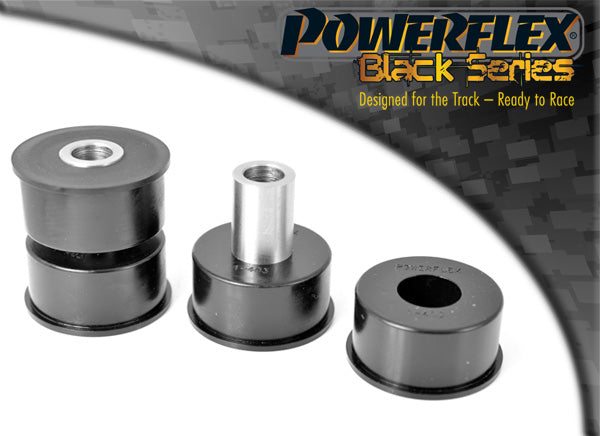 Powerflex Rear Trailing Arm Front Bushes 50mm for Alfa Romeo Giulia / GT / GTV, Spider (105 / 115, from 1968) - Black Series