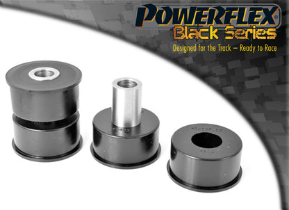 Powerflex Rear Trailing Arm Front Bushes 50mm for Alfa Romeo Giulia / GT / GTV, Spider (105 / 115, from 1968) - Black Series