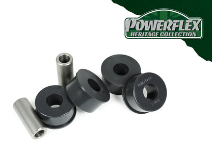 Powerflex Rear Trailing Arm Front Bushes 50mm for Alfa Romeo Giulia / GT / GTV, Spider (105 / 115, from 1968) - Heritage Collection