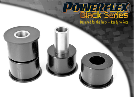 Powerflex Rear Trailing Arm Rear Bushes for Alfa Romeo Giulia / GT / GTV (105 / 115), Spider (105 / 115) - Black Series