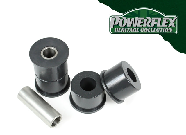 Powerflex Rear Trailing Arm Rear Bushes for Alfa Romeo Giulia / GT / GTV (105 / 115), Spider (105 / 115) - Heritage Collection