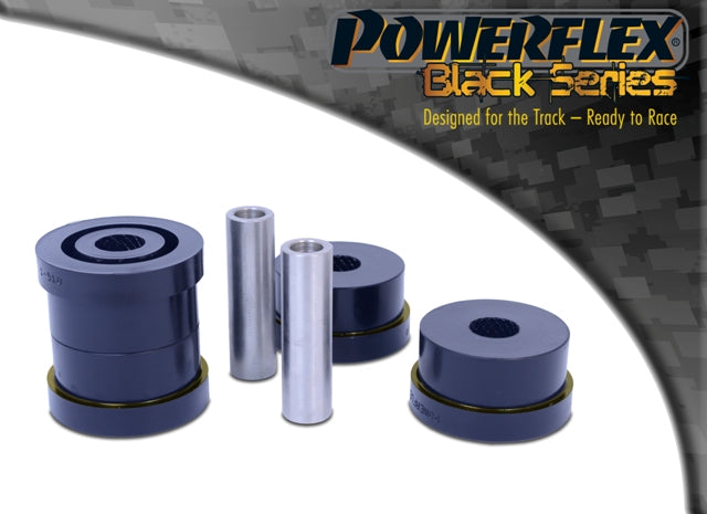 Powerflex Rear Trailing Arm Front Outer Bushes for Alfa Romeo 159, Brera, Spider (939) - Black Series
