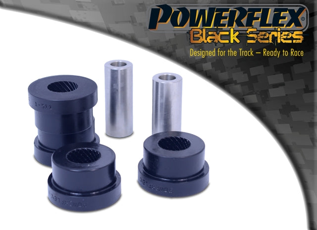 Powerflex Rear Trailing Arm Rear Inner Bushes for Alfa Romeo 159, Brera, Spider (939) - Black Series