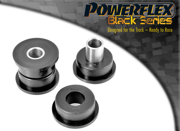 Powerflex Rear Trailing Arm to Hub Bushes for Alfa Romeo 164 - Black Series
