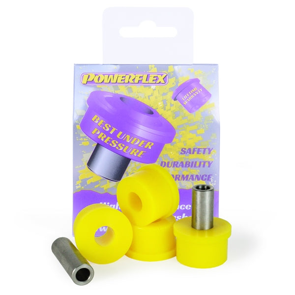 Powerflex Rear Trailing Arm to Chassis Bushes for Alfa Romeo 164