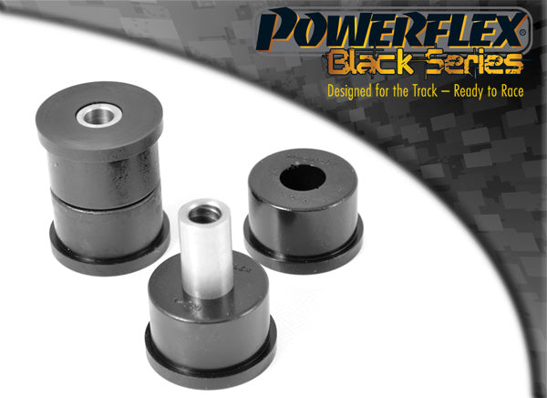 Powerflex Rear Trailing Arm to Chassis Bushes for Alfa Romeo 164 - Black Series