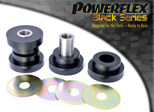 Powerflex Rear Lower Swing Arm Outer Bushes for Alfa Romeo GTV / Spider (916) - Black Series