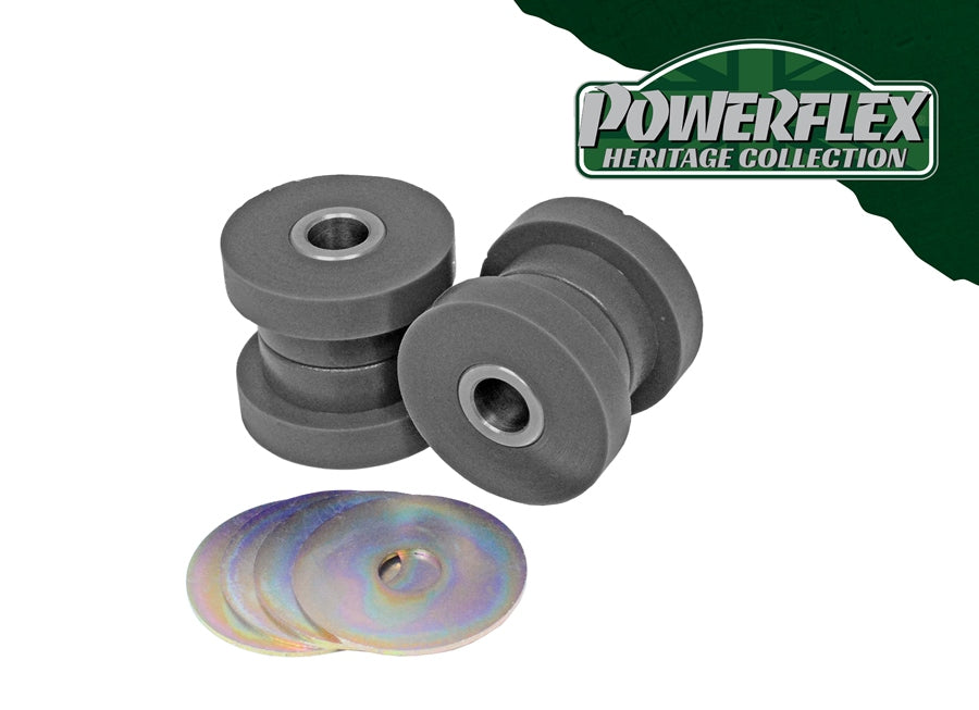 Powerflex Rear Lower Swing Arm Outer Bushes for Alfa Romeo GTV / Spider (916) - Heritage Collection