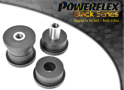 Powerflex Rear Lower Spring Inner Mount Bushes for Alfa Romeo GTV / Spider (916) - Black Series
