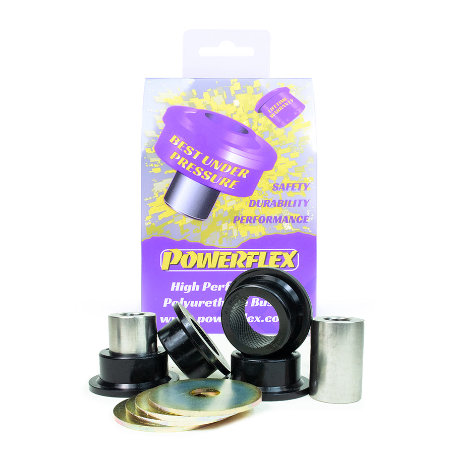 Powerflex Rear Lower Spring Mount Outer Bushes for Alfa Romeo GTV / Spider (916)