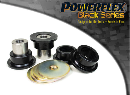 Powerflex Rear Lower Spring Mount Outer Bushes for Alfa Romeo GTV / Spider (916) - Black Series