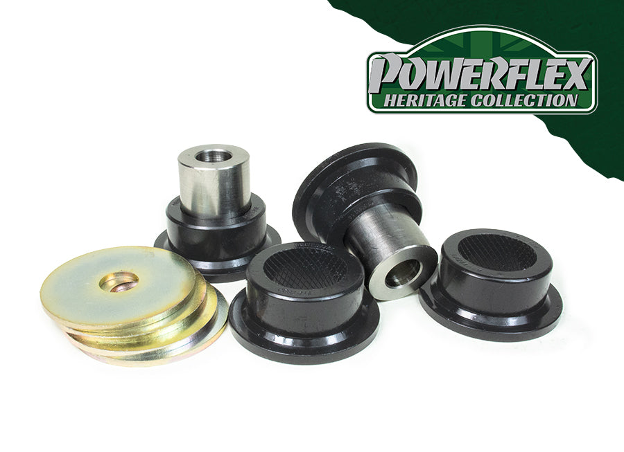 Powerflex Rear Lower Spring Mount Outer Bushes for Alfa Romeo GTV / Spider (916) - Heritage Collection